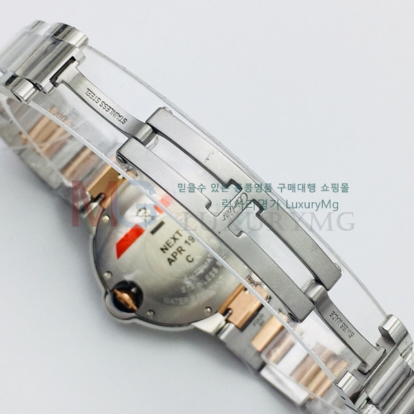 ��쿡 �߷պ��� �ð� ��ũ���̾� CWR7361-2 �����ƽ 36mm 