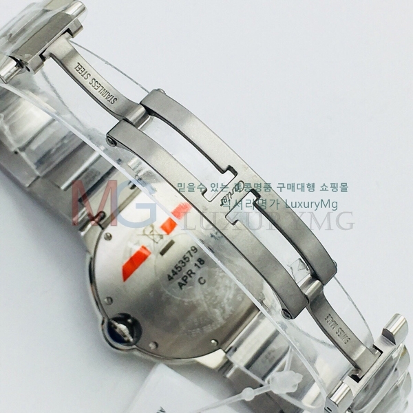 ��쿡 �߷պ��� �ð� �ǹ����̾� CWR7361-1 �����ƽ 36mm 