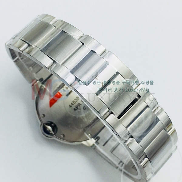 ��쿡 �߷պ��� �ð� �ǹ����̾� CWR7361-1 �����ƽ 36mm 