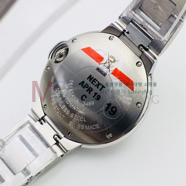 ��쿡 �߷պ��� �ð� ��ũ���̾� CWR7361-2 �����ƽ 36mm 