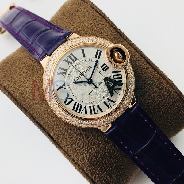 ��쿡 �߷պ��� �ð� CWR21559-4 �����ƽ 33mm 