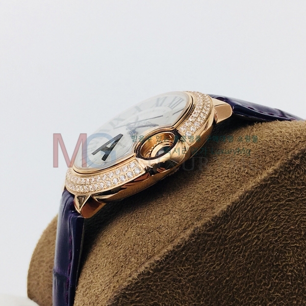 ��쿡 �߷պ��� �ð� CWR21559-4 �����ƽ 33mm 