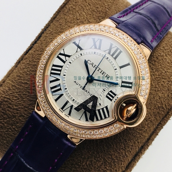 ��쿡 �߷պ��� �ð� CWR21559-4 �����ƽ 33mm 