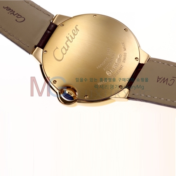 ��쿡 �߷պ��� �ð� CWR10001-3 �����ƽ 42mm 