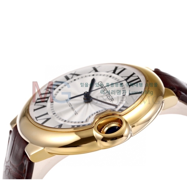 ��쿡 �߷պ��� �ð� CWR10001-3 �����ƽ 42mm 