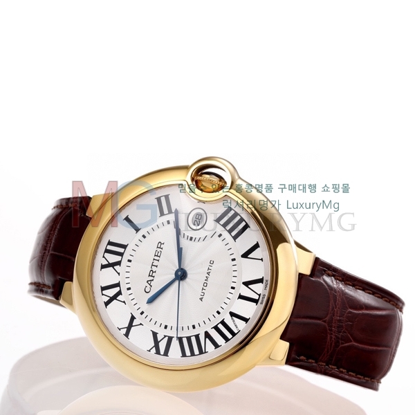 ��쿡 �߷պ��� �ð� CWR10001-3 �����ƽ 42mm 