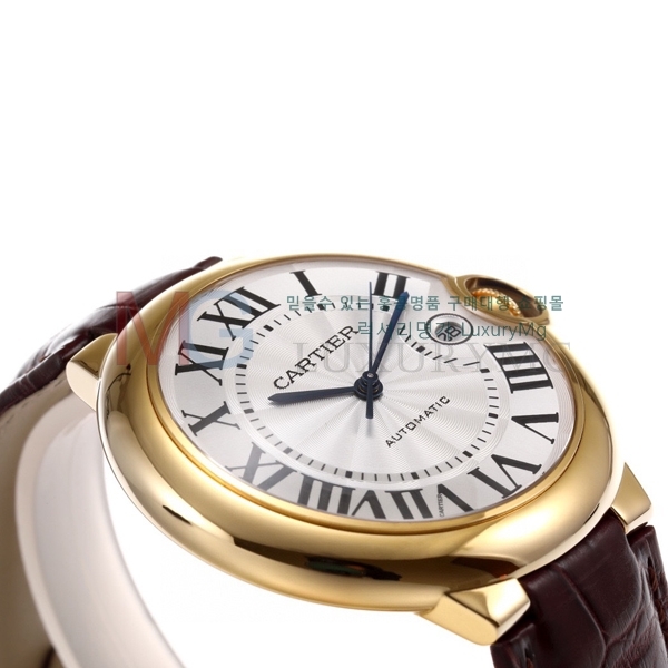 ��쿡 �߷պ��� �ð� CWR10001-3 �����ƽ 42mm 