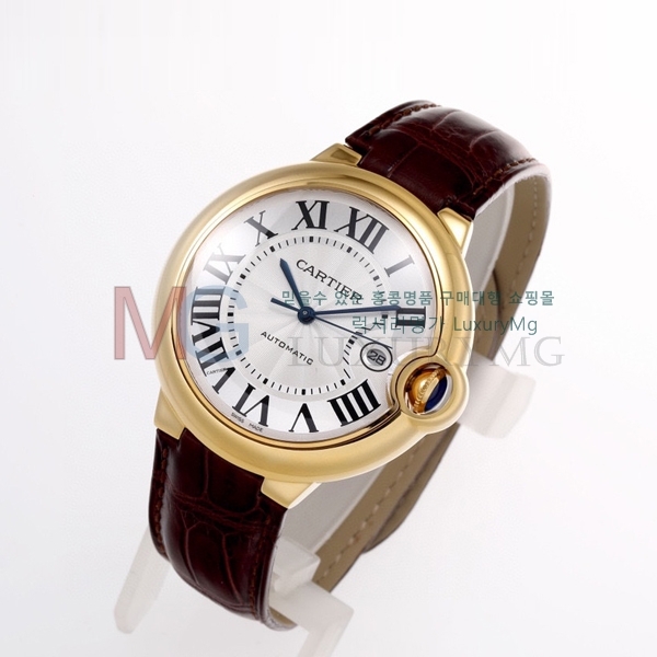 ��쿡 �߷պ��� �ð� CWR10001-3 �����ƽ 42mm 