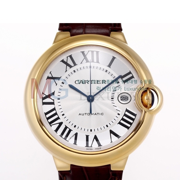��쿡 �߷պ��� �ð� CWR10001-3 �����ƽ 42mm 