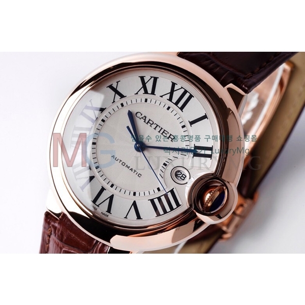 ��쿡 �߷պ��� �ð� CWR10001-2 �����ƽ 42mm 