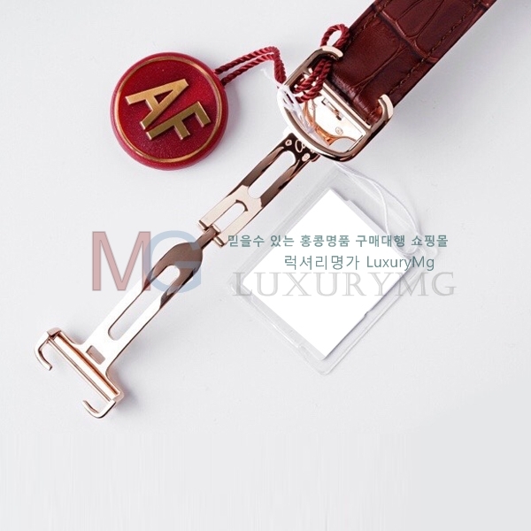 ��쿡 �߷պ��� �ð� CWR10001-2 �����ƽ 42mm 