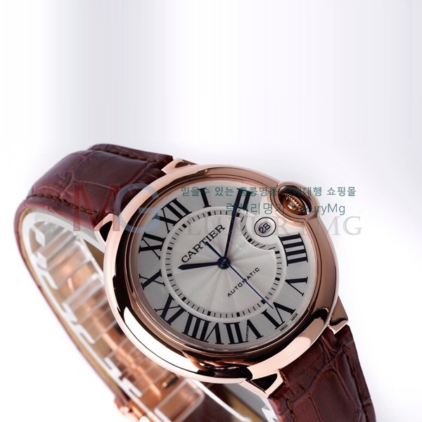 ��쿡 �߷պ��� �ð� CWR10001-2 �����ƽ 42mm 