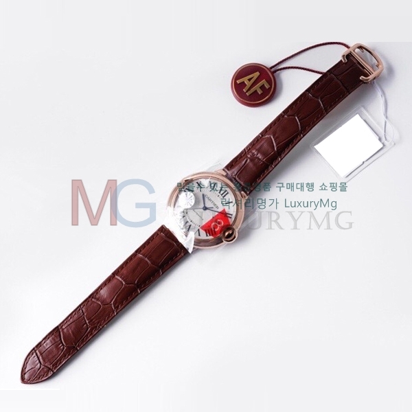 ��쿡 �߷պ��� �ð� CWR10001-2 �����ƽ 42mm 