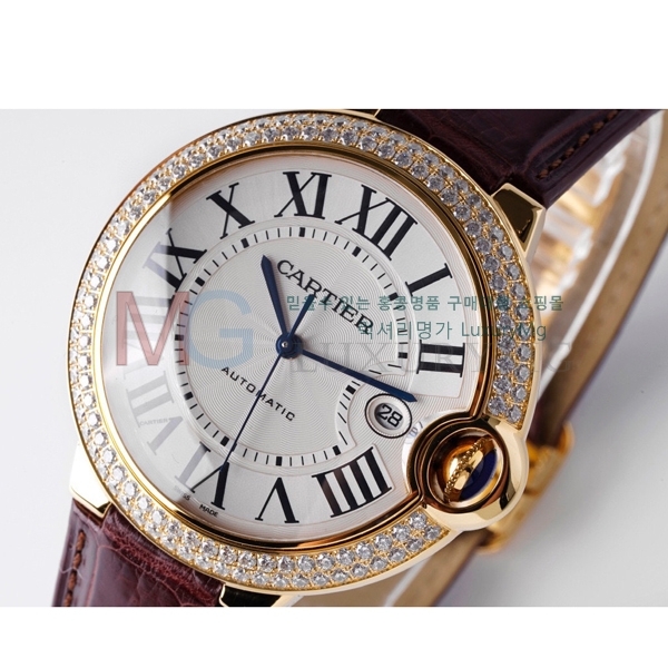 ��쿡 �߷պ��� �ð� CWR10001-1 �����ƽ 42mm 