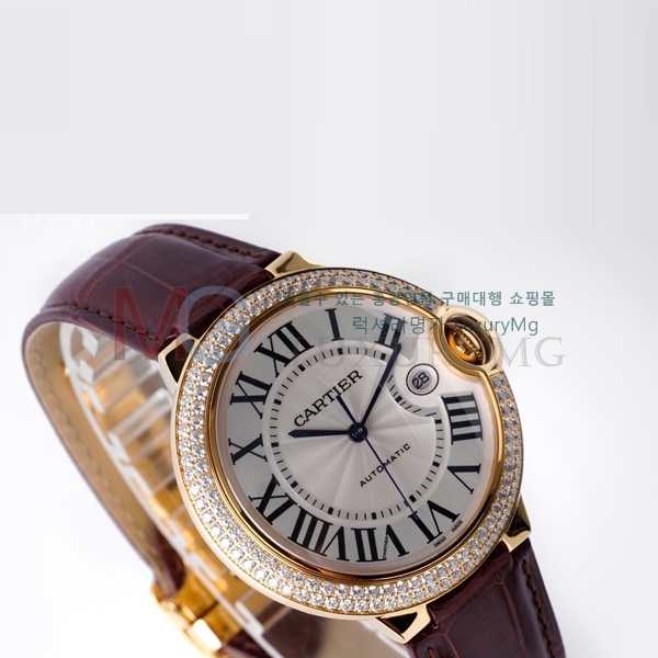 ��쿡 �߷պ��� �ð� CWR10001-1 �����ƽ 42mm 