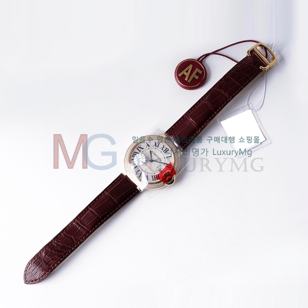 ��쿡 �߷պ��� �ð� CWR10001-1 �����ƽ 42mm 
