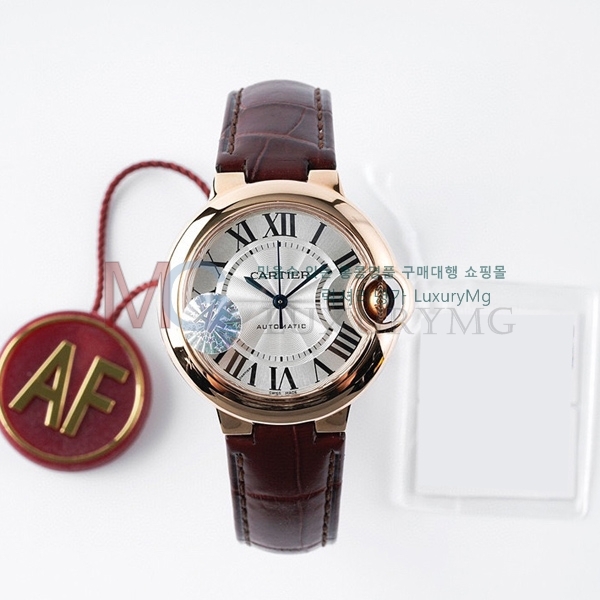 ��쿡 �߷պ��� �ð� CWR21559-5�����ƽ 33mm 
