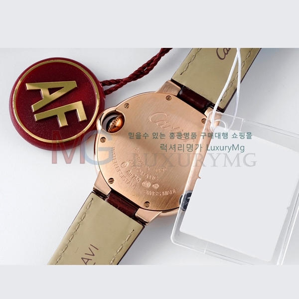 ��쿡 �߷պ��� �ð� CWR21559-5�����ƽ 33mm 