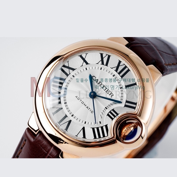 ��쿡 �߷պ��� �ð� CWR21559-5�����ƽ 33mm 