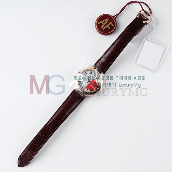 ��쿡 �߷պ��� �ð� CWR21559-5�����ƽ 33mm 