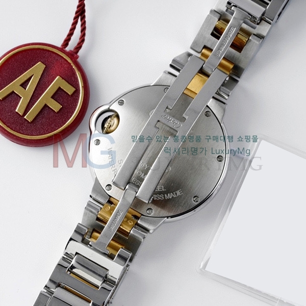 ��쿡 �߷պ��� �ð� ���ο��� ��ƿ CWR21559-2 �����ƽ 33mm 