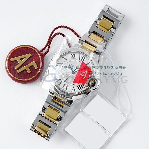 ��쿡 �߷պ��� �ð� ���ο��� ��ƿ CWR21559-2 �����ƽ 33mm 