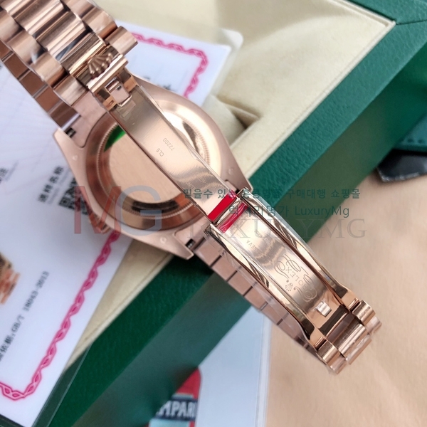 �η��� ���̽��� ���̵���Ʈ �ð� R335500-5 41MM