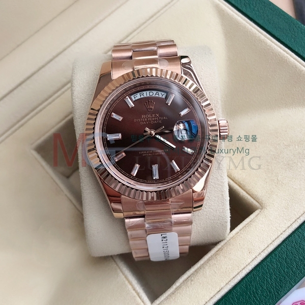 �η��� ���̽��� ���̵���Ʈ �ð� R335500-5 41MM