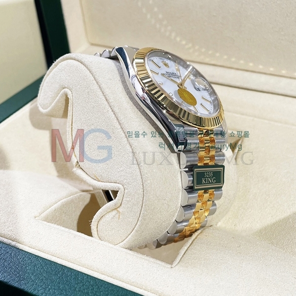 �η��� ���̽��� ��������Ʈ KING �ð� VR210053-1 41MM