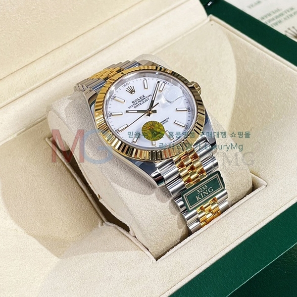 �η��� ���̽��� ��������Ʈ KING �ð� VR210053-1 41MM