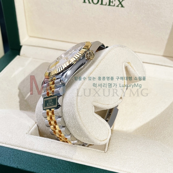 �η��� ���̽��� ��������Ʈ KING �ð� VR210053-1 41MM