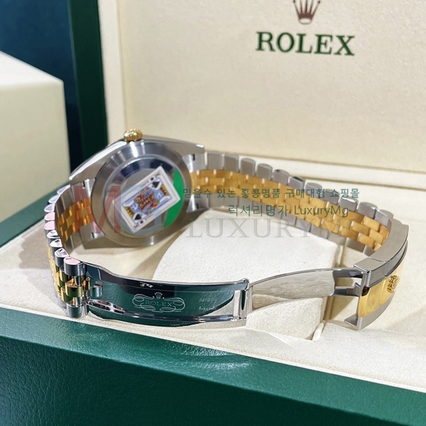 �η��� ���̽��� ��������Ʈ KING �ð� VR210053-1 41MM