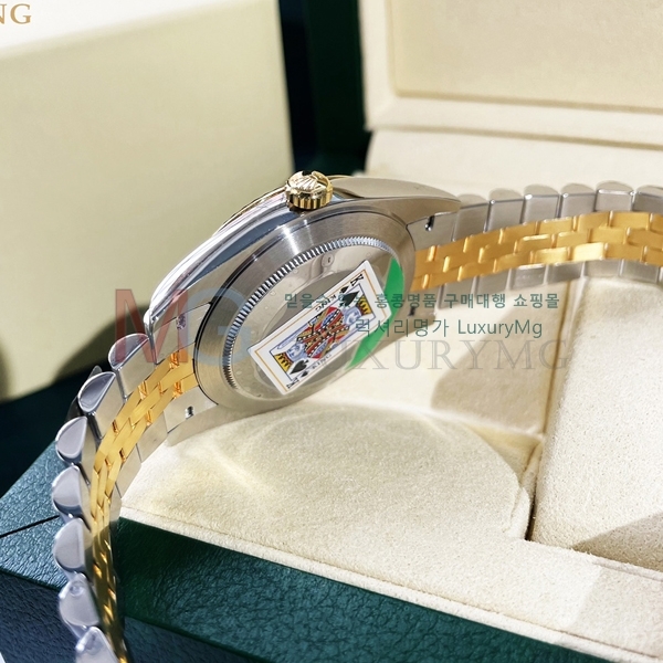 �η��� ���̽��� ��������Ʈ KING �ð� VR210053-1 41MM