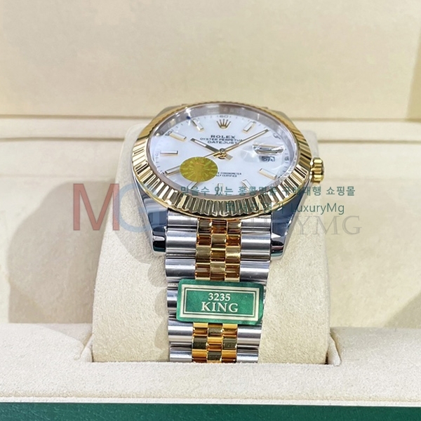 �η��� ���̽��� ��������Ʈ KING �ð� VR210053-1 41MM