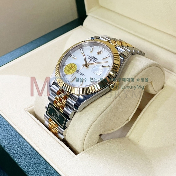 �η��� ���̽��� ��������Ʈ KING �ð� VR210053-1 41MM