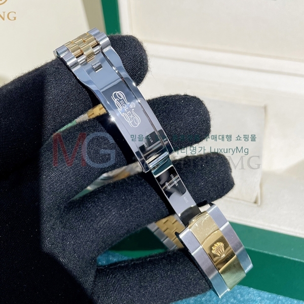 �η��� ���̽��� ��������Ʈ KING �ð� VR210053-2 41MM