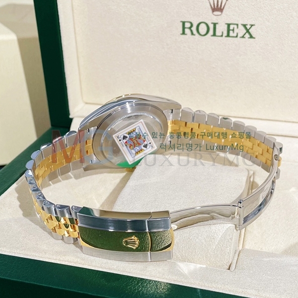 �η��� ���̽��� ��������Ʈ KING �ð� VR210053-2 41MM