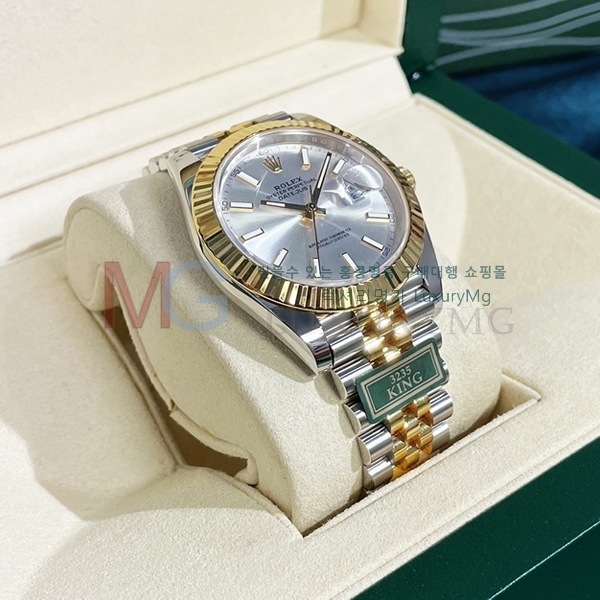 �η��� ���̽��� ��������Ʈ KING �ð� VR210053-2 41MM