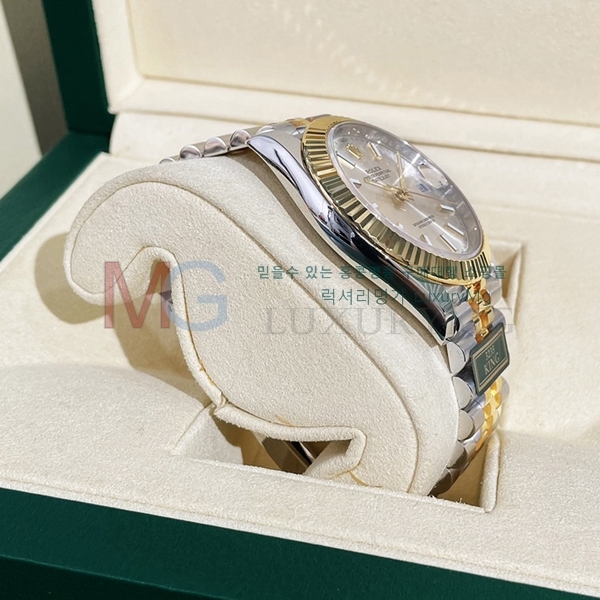 �η��� ���̽��� ��������Ʈ KING �ð� VR210053-2 41MM