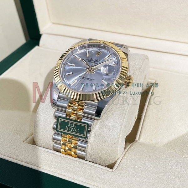 �η��� ���̽��� ��������Ʈ KING �ð� VR210053-2 41MM