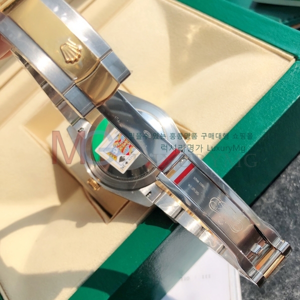 �η��� ���̽��� ��������Ʈ KING �ð� VR210052-13 41MM