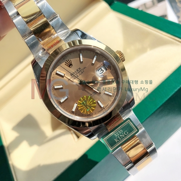 �η��� ���̽��� ��������Ʈ KING �ð� VR210052-13 41MM