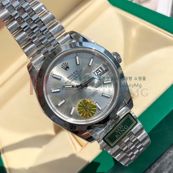 �η��� ���̽��� ��������Ʈ KING �ð� VR210051-2 41MM