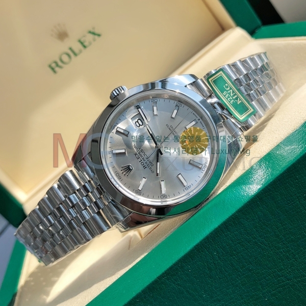 �η��� ���̽��� ��������Ʈ KING �ð� VR210051-2 41MM