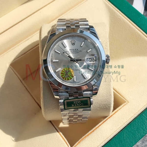 �η��� ���̽��� ��������Ʈ KING �ð� VR210051-2 41MM