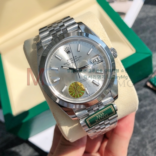 �η��� ���̽��� ��������Ʈ KING �ð� VR210051-2 41MM