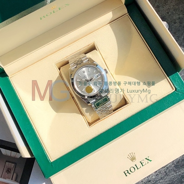 �η��� ���̽��� ��������Ʈ KING �ð� VR210051-2 41MM