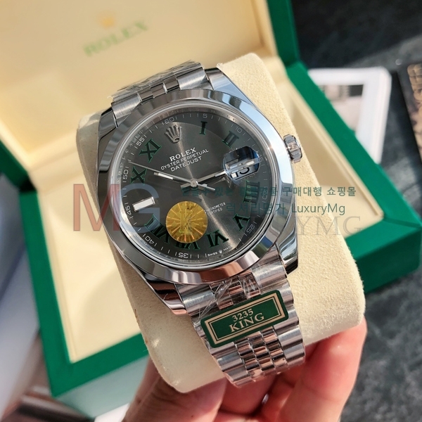 �η��� ���̽��� ��������Ʈ KING �ð� VR210051-1 41MM