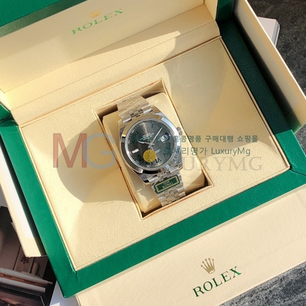 �η��� ���̽��� ��������Ʈ KING �ð� VR210051-1 41MM