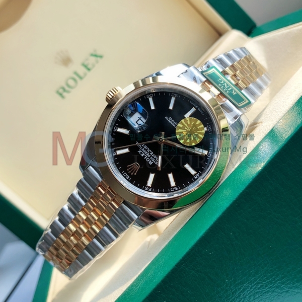 �η��� ���̽��� ��������Ʈ KING �ð� VR210051-9 41MM